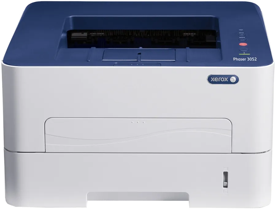 Phaser 3052NI